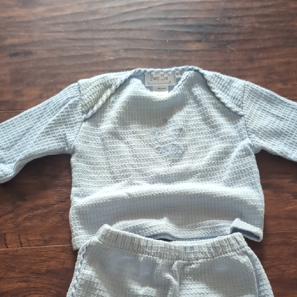 Blue‎ Kids Matching Set - Picture 2 of 5